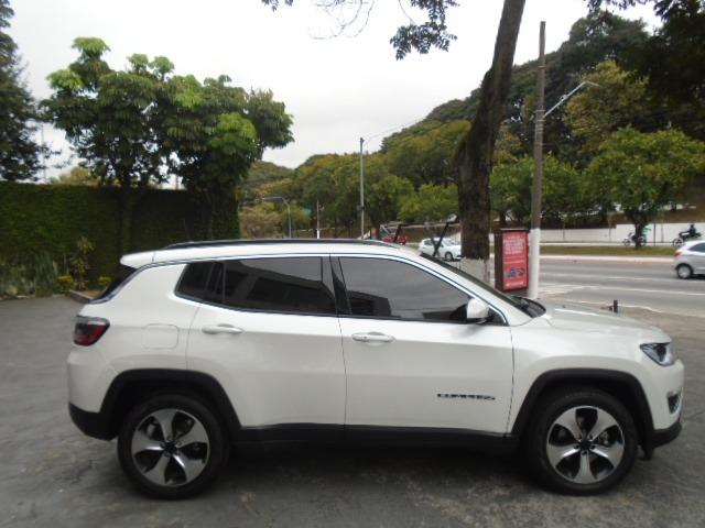 Compass Diesel 4x4 Longitude Automática 2018 Brnaca - Foto 3