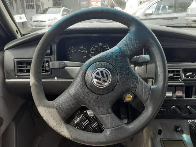 Volkswagen Santana 1.8 AP Otimo Estado - Financie Facil Alex - Foto 3