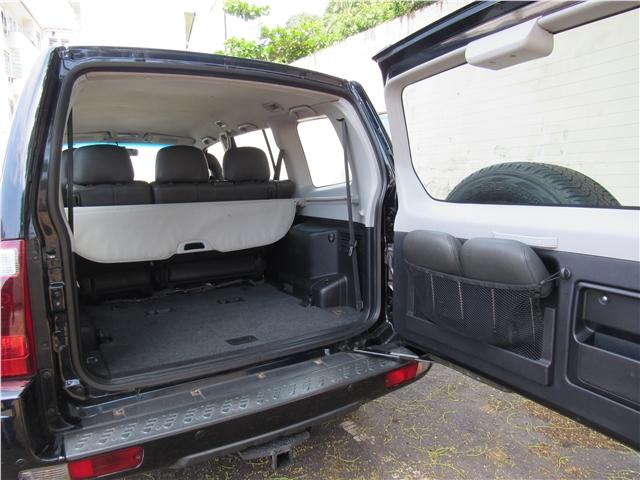 Mitsubishi Pajero full 3.2 gls 4x4 16v turbo intercooler diesel 4p automático - Foto 11