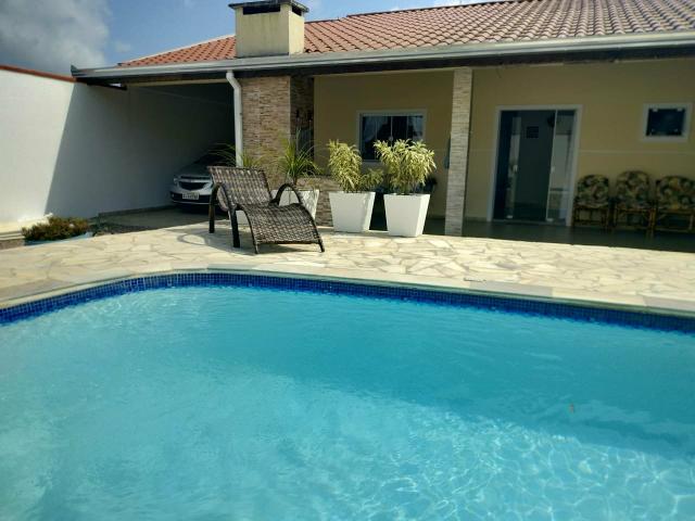 Casa itapoa temporada próximo a praia ar condicionado piscina Wi-fi