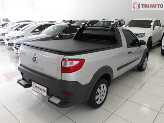 Fiat Strada Working CS /// ´POR GENTILEZA LEIA TODO O ANÚNCIO - Foto 4