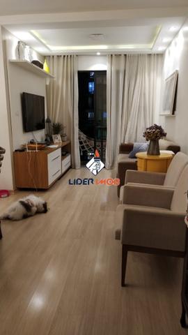 Apartamento 3/4 para Venda no Condomínio Vilas das Flores - Muchila
