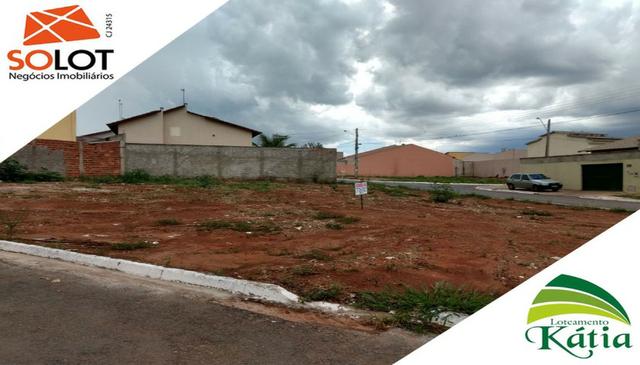 Loteamento Residencial Kátia Lotes Prontos Para Construir - Todo Habitado - Foto 2