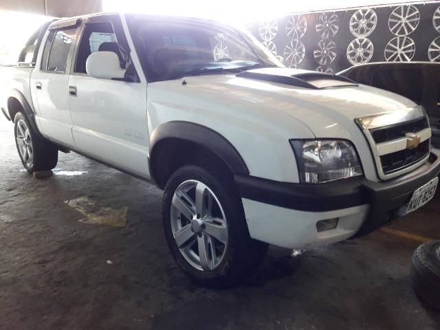 S10 colina 4x4 turbo diesel - Foto 7