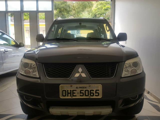 Pajero TR4 2012/2012 Impecável