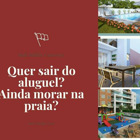 Apartamentos no norte da Ilha