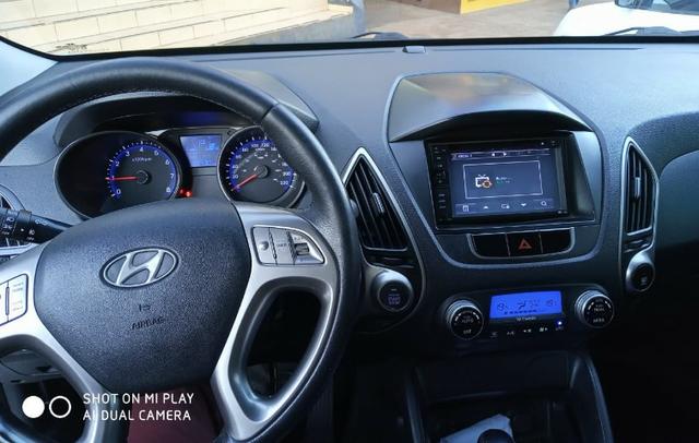 Vendo ix35 SUV 2.0 gasolina 2011 - Foto 9