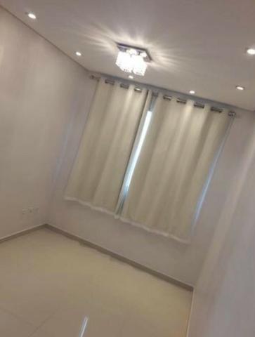 Excelente apartamento semi mobiliado no Santana Tower na Fraga Maia