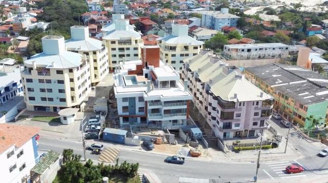 KS - Apartamento decorado nos Ingleses com 1 dormitório, obra em frente ao mar - Foto 5