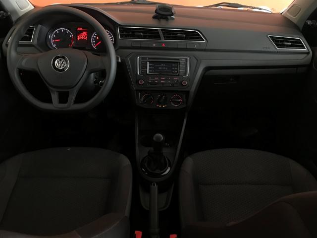 VOLKSWAGEN GOL 2018/2019 1.6 MSI TOTALFLEX 4P MANUAL - Foto 4