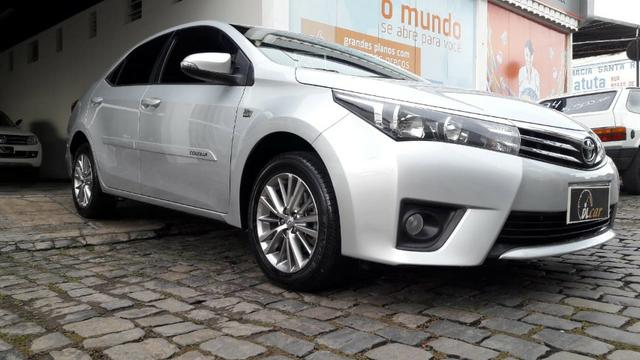 Toyota Corolla XEI 2.0 Prata Completo - Foto 15