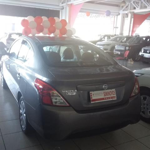 NISSAN VERSA 2018/2019 1.0 12V FLEX 4P MANUAL - Foto 4