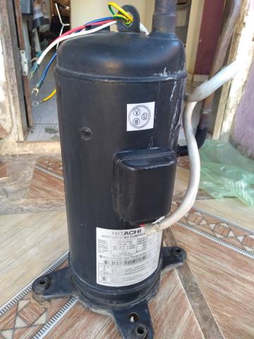 Compressor 60.000 btus 550,00