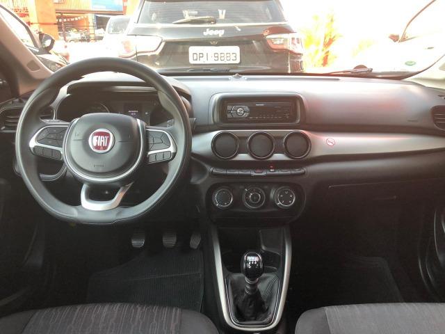 Fiat Argo Drive 1.0 2019 - IPVA 2020 Pago - Foto 5