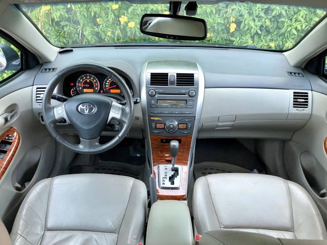 Toyota Corolla SEG BLINDADO 2009 EXTRA!!! - Foto 12
