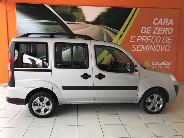 FIAT DOBLÒ 2017/2018 1.8 MPI ESSENCE 7L 16V FLEX 4P MANUAL - Foto 6