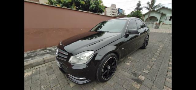 Mercedes c 180 2012 particular