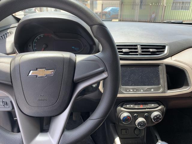Prisma 1.4 LTZ 2014 70 mil km - novíssimo - Foto 7