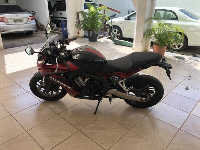 Honda CBR 650F - Foto 4