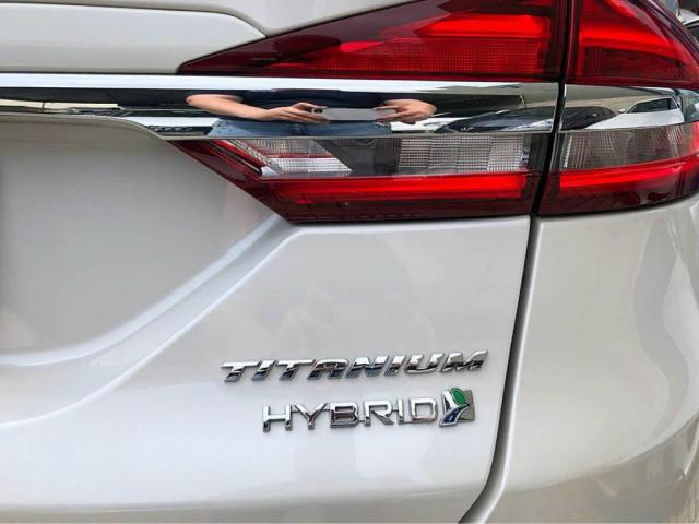 Ford Fusion TITANIUM HIBRID - Foto 7