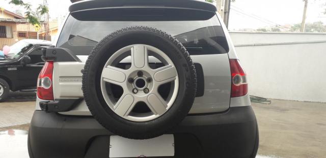 VOLKSWAGEN Crossfox 1.6 4P FLEX - Foto 8