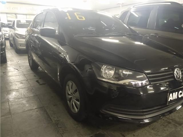 Volkswagen Voyage 1.6 mi city 8v flex 4p manual - Foto 3
