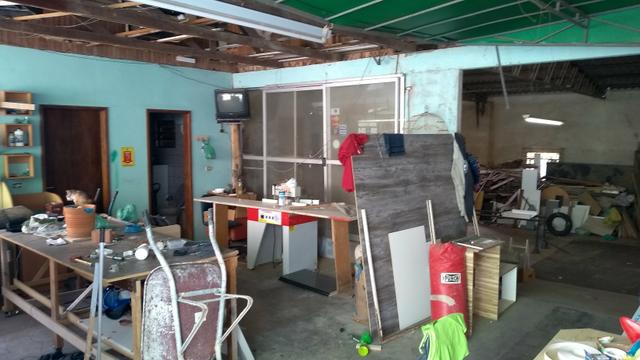 Alugo barracão e casa - Foto 2