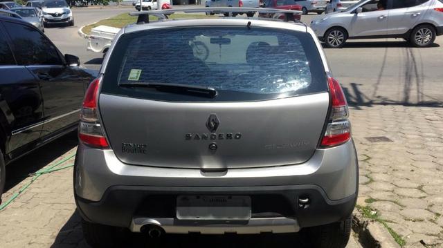 Sandero Stepway 2014 completo - Foto 6