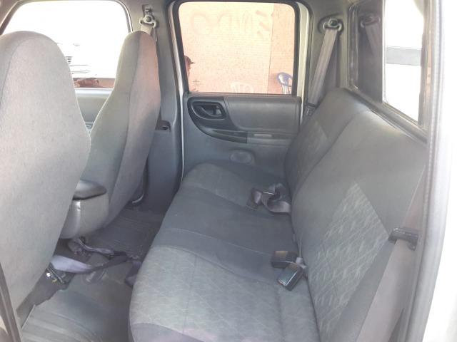 Ford Ranger XLs 2.8 4x4 ano 2004 tróco - Foto 8