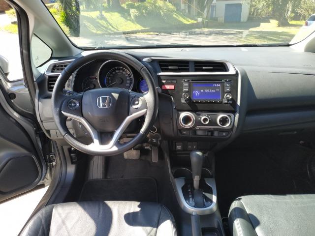 Honda Fit EXL 1.5 CVT - 2015 - Foto 3