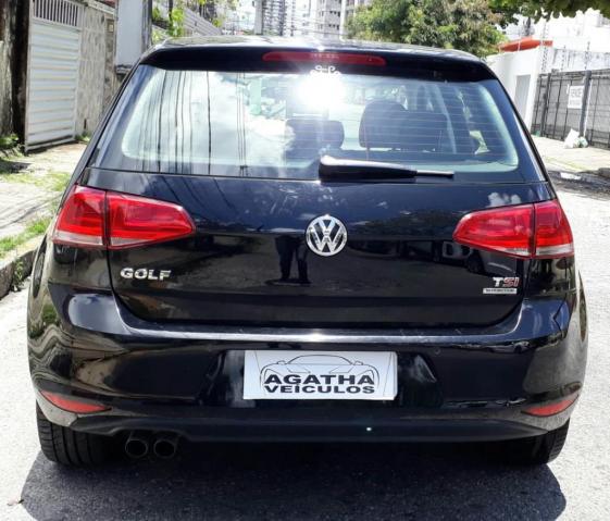 Volkswagen Golf Comfortlyne 1.4 Gasolina - Completo - Foto 6