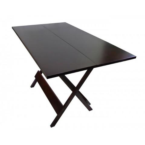 Mesa de Madeira 1,20\70 Dobrável