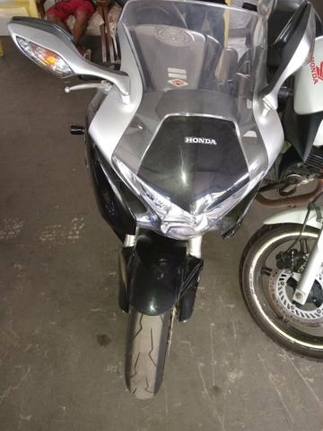 Honda VFR 1200 - Foto 3