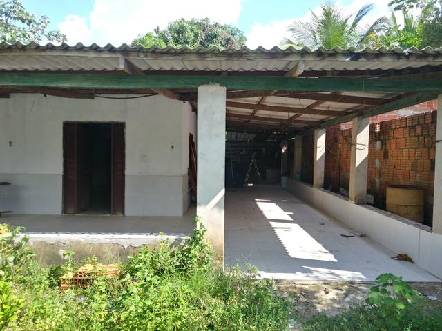 Aluga-se uma casa na estrada do bairro Vermelho do lado da penal por 800 reais - Foto 2