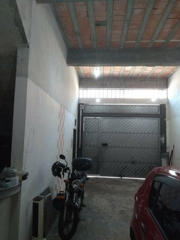 Alugo Salão Coml* 90 mts2 , 1 wc. semi acabado, + Mezanino 30 mts2 - Foto 4
