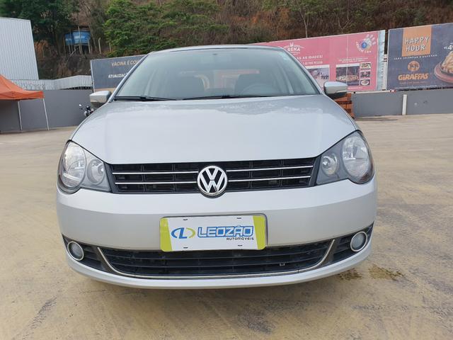 Polo sedan comfortline 1.6 2013/2014