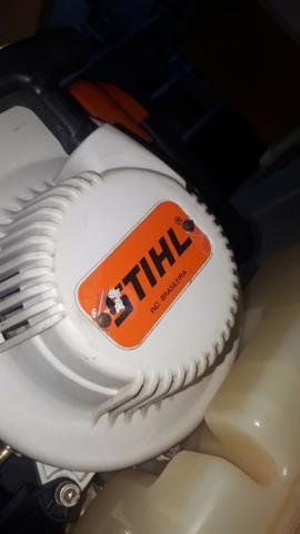 Moto bomba portátil a gasolina stihl P835 revisada com garantia *leia descrição - Foto 4