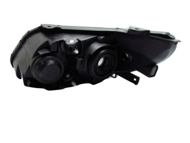Farol Mascara Negra Foco Duplo Gol Saveiro Voyag G5 Esquerdo - Foto 7