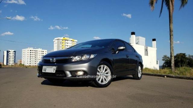 Civic 2.0 LXR 16V Flex Automático - Única Dona =D