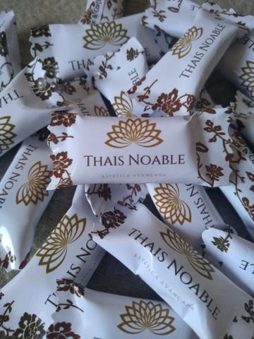 Balas personalizadas
