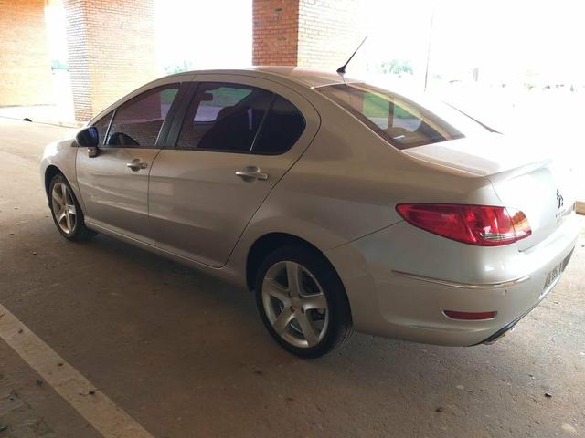 Peugeot 408 ALLURE 2.0 AT 2013/2014