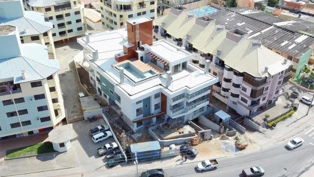 KS - Apartamento decorado nos Ingleses com 1 dormitório, obra em frente ao mar - Foto 11