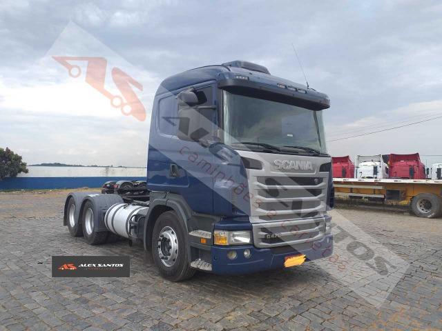Scania G470 6X4 - Foto 2