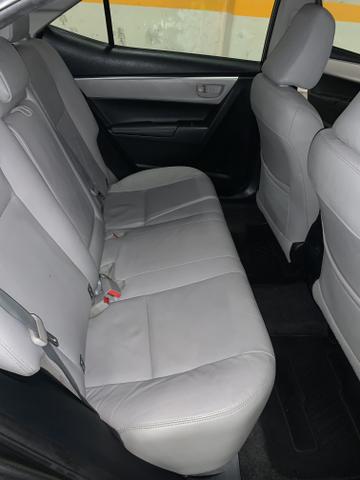 Toyota corolla xei automático 2015 extra!!! - Foto 13