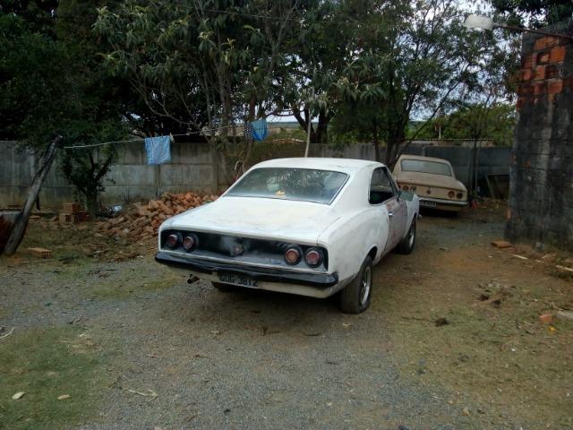 Opala Branco ano 1975 - Foto 10