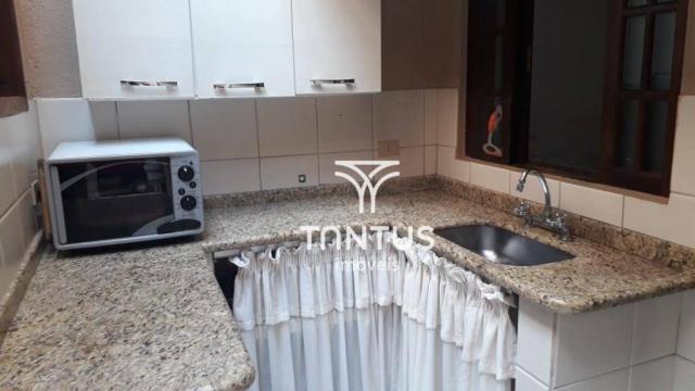 Sobrado com 3 dormitórios à venda, 115 m² por r$ 615.000 - santa cândida - curitiba/pr - Foto 8