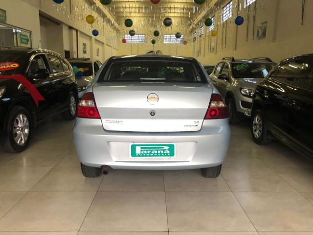 CHEVROLET PRISMA MAXX 1.4 8v 4P 2010 - Foto 7