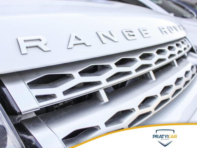 LAND ROVER EVOQUE PRESTIGE 5D 2014 - Foto 3