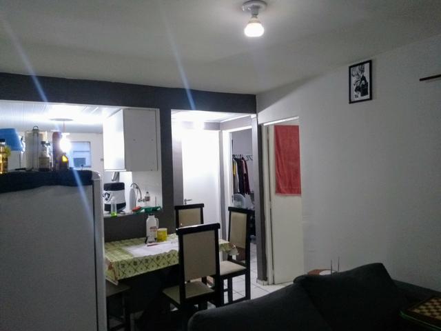Ap no super life Castanhal 29,900 a chave, parcelas R$314. troco em chave de casa - Foto 3