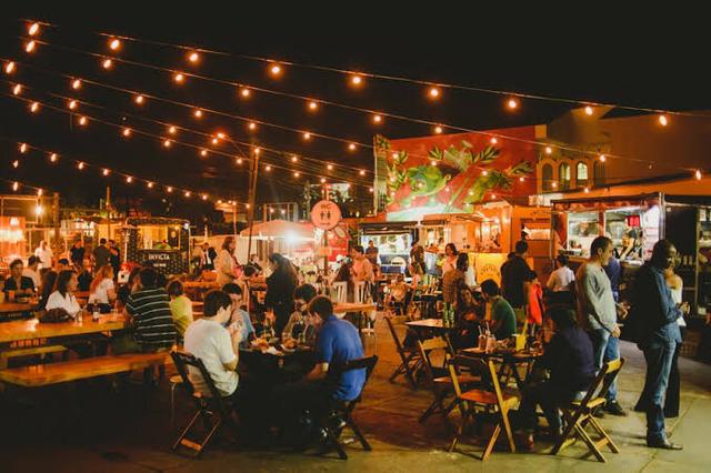 ESPAÇO PARA FOOD TRUCK - Excelente Infraestrutura e localização - Foto 3